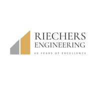 Riechers Engineering logo - Similar company to Rsa+