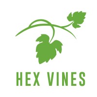 Hex Vines logo - Similar company to Vidafruit