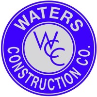 Waters Construction Company logo - Similar company to Rotha Contracting Company, Inc.
