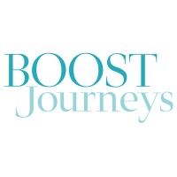 BOOST Journeys logo - Similar company to Luxe Tribes
