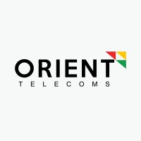 Orient Telecoms logo - Similar company to Orient Telecom