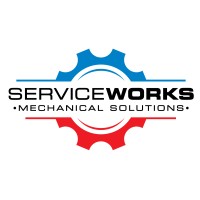 ServiceWorks Mechanical Solutions logo - Similar company to Swift Services Heating, Cooling & Electrical