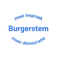 Burgerstem logo - Similar company to Climategate Klimaat