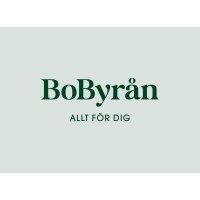 BoByrån logo - Similar company to Nystep