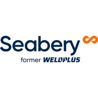 Seabery WeldPlus logo - Similar company to Seabery