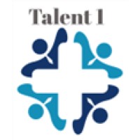 Talent 1 logo - Similar company to Talent One