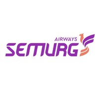 Semurg Airways logo - Similar company to Fly Khiva