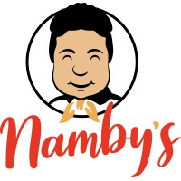 Namby's logo - Similar company to Cakeify