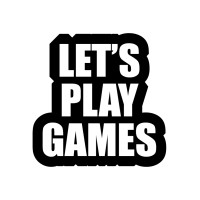 Letsplay games logo - Similar company to Maduo Studio