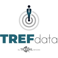 TREFdata logo - Similar company to Flo-In