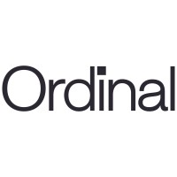 Ordinal logo - Similar company to Ordinal Studio