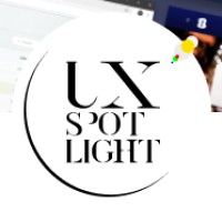 UX.Spotlight - UX Design and Research logo - Similar company to Takshahis תקש״חיז פה ושם