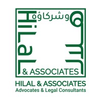 Hilal & Associates Advocates & Legal Consultants - Dubai logo - Similar company to Zuber & Partners