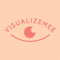 Visualizemee logo - Similar company to Bear Forest Studio