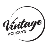 Vintage Kappers logo - Similar company to Sjenkels