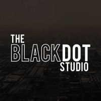The Black Dot Studio logo - Similar company to Brandity® Studio