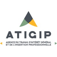 ATIGIP - Ministère de la Justice logo - Similar company to Les Loges