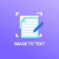 Image to Text Converter logo - Similar company to Imagetotext.Io
