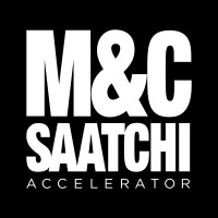 M&C Saatchi Accelerator logo - Similar company to Umbrella Studios