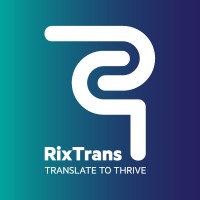 RixTrans Translation Company logo - Similar company to Linearis