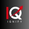 IQnify logo - Similar company to Cicada.Raw