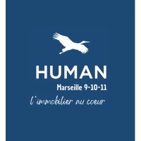 Human immobilier Marseille 11 (SAS GLAURALEX) logo - Similar company to Glauralex Sas