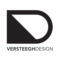 Versteegh-Design logo - Similar company to Zwarts I Premium Bouwers.