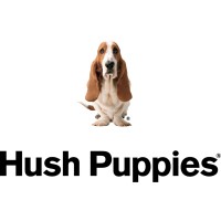 Hush Puppies logo - Similar company to Moblex