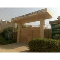 Green Land High Grammar School logo - Similar company to Trinity Academy