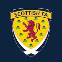 Scottish FA logo - Similar company to Mccash & Hunter Llp