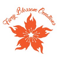 Fiery Blossom Creations logo - Similar company to Rrooar