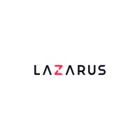 Lazarus logo - Similar company to Cargobull Logistics