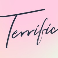 Terrific logo - Similar company to Terrific