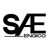SAE-ENGICO logo - Similar company to Team Runtime Error