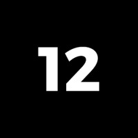 Black12 logo - Similar company to Outro Mundo Studio