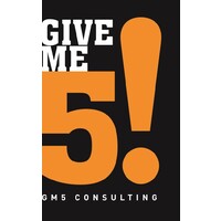 GM5 Consulting - Give Me 5 Consulting logo - Similar company to Gm5