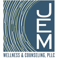JEM Wellness & Counseling, PLLC logo - Similar company to Women'S Level Up Network