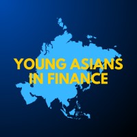 Young Asians in Finance logo - Similar company to Muslim Apprentice Community (Mac)