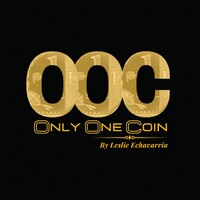 ONLY ONE COIN logo - Similar company to Pablo Ezzeta
