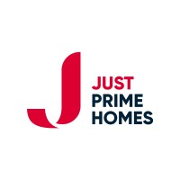 Just prime homes logo - Similar company to Conch Shell Stays
