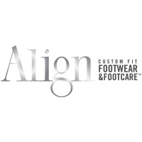 Align Custom Fit Footwear & Footcare logo - Similar company to Radius5 Orthotic Laboratories