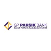 GP Parsik Sahakari Bank logo - Similar company to Megasoft Information Systems Pvt Ltd