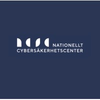 Nationellt cybersäkerhetscenter (NCSC-SE) logo - Similar company to Fra - Försvarets Radioanstalt