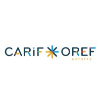 Carif Oref Mayotte logo - Similar company to Agidesu