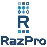 RazPro logo - Similar company to 200Ok