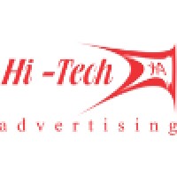 Hitech Advertising logo - Similar company to Jupiter Enterprises Solutions
