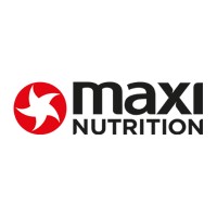 MaxiNutrition logo - Similar company to Kruger Development Group, Llc