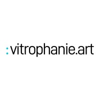 Vitrophanie.art logo - Similar company to Studio Bartabac