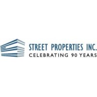 Street Properties Inc. logo - Similar company to Tpk Properties Llc