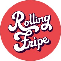 Rolling Fripe logo - Similar company to Once Again
